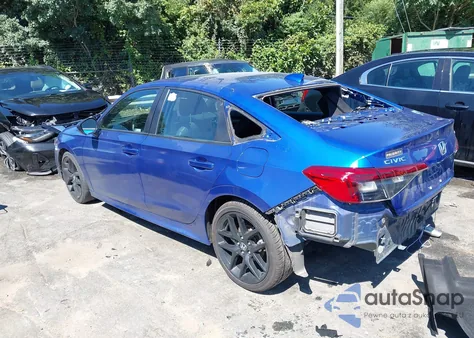 2022 Honda Civic Sport from USA, damaged, VIN 2HGFE2F56NH546980